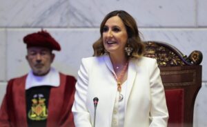 María José Catalá, alcaldesa de Valencia